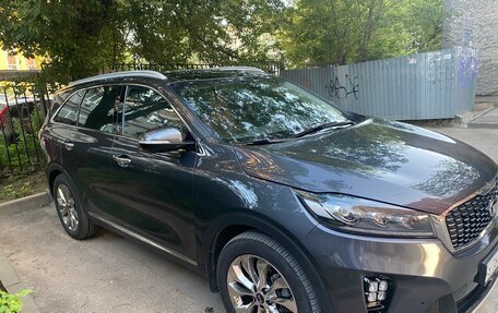 KIA Sorento III Prime рестайлинг, 2018 год, 2 900 000 рублей, 3 фотография