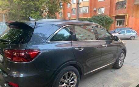 KIA Sorento III Prime рестайлинг, 2018 год, 2 900 000 рублей, 4 фотография