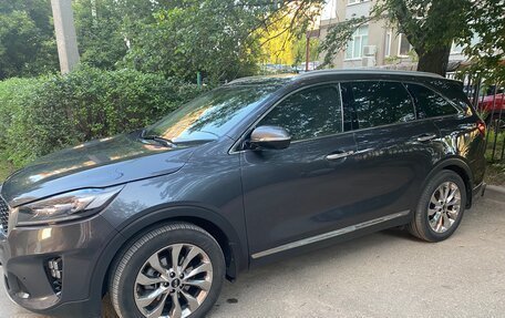 KIA Sorento III Prime рестайлинг, 2018 год, 2 900 000 рублей, 5 фотография