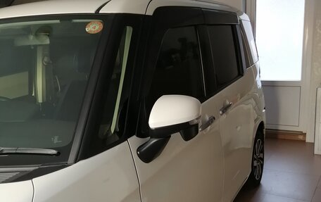 Toyota Roomy I, 2018 год, 1 050 000 рублей, 5 фотография