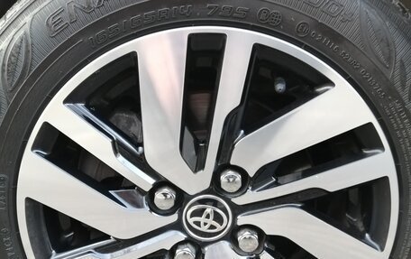 Toyota Roomy I, 2018 год, 1 050 000 рублей, 14 фотография
