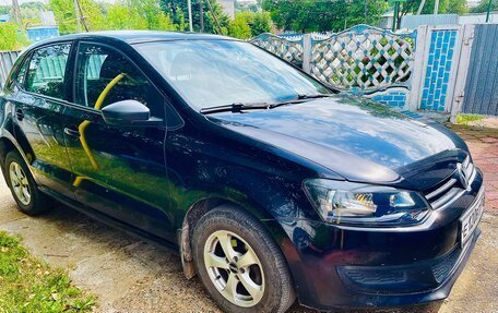 Volkswagen Polo VI (EU Market), 2010 год, 680 000 рублей, 2 фотография