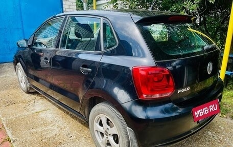 Volkswagen Polo VI (EU Market), 2010 год, 680 000 рублей, 4 фотография