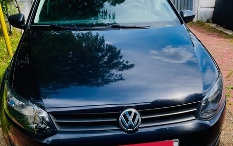 Volkswagen Polo VI (EU Market), 2010 год, 680 000 рублей, 3 фотография