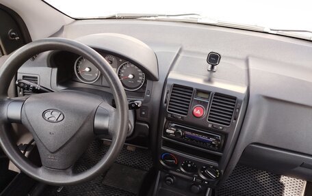 Hyundai Getz I рестайлинг, 2010 год, 450 000 рублей, 5 фотография