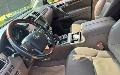 Lexus GX II, 2010 год, 3 300 000 рублей, 8 фотография