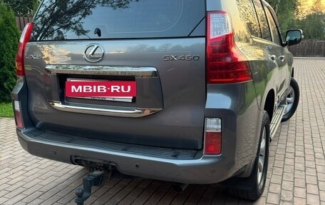 Lexus GX II, 2010 год, 3 300 000 рублей, 19 фотография
