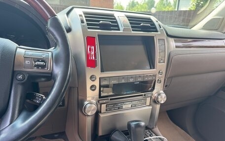 Lexus GX II, 2010 год, 3 300 000 рублей, 27 фотография