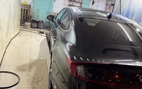 Hyundai Sonata VIII, 2021 год, 2 800 000 рублей, 8 фотография