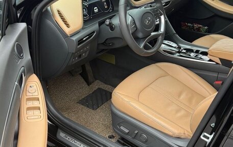 Hyundai Sonata VIII, 2021 год, 2 800 000 рублей, 9 фотография