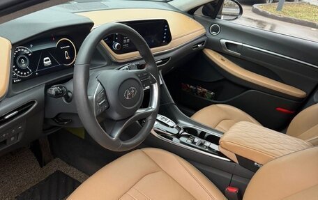 Hyundai Sonata VIII, 2021 год, 2 800 000 рублей, 10 фотография