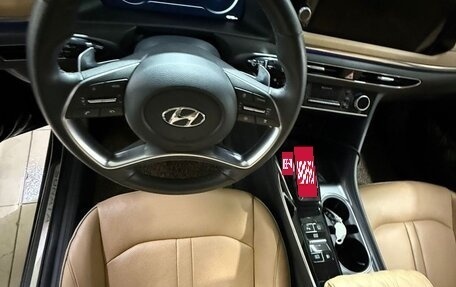 Hyundai Sonata VIII, 2021 год, 2 800 000 рублей, 17 фотография