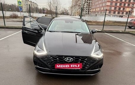 Hyundai Sonata VIII, 2021 год, 2 800 000 рублей, 27 фотография