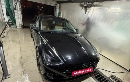 Hyundai Sonata VIII, 2021 год, 2 800 000 рублей, 25 фотография