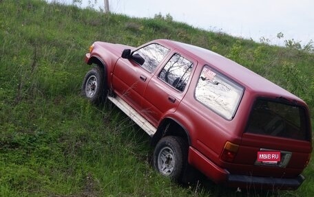 Toyota Hilux Surf III рестайлинг, 1992 год, 500 000 рублей, 3 фотография