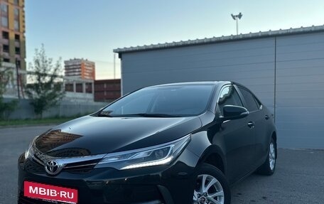 Toyota Corolla, 2017 год, 2 100 000 рублей, 4 фотография
