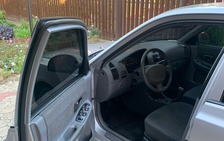 Hyundai Accent II, 2006 год, 650 000 рублей, 8 фотография