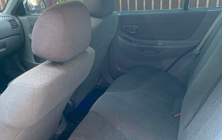 Hyundai Accent II, 2006 год, 650 000 рублей, 13 фотография