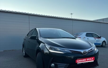 Toyota Corolla, 2017 год, 2 100 000 рублей, 5 фотография