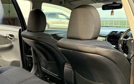 Toyota Corolla, 2009 год, 1 200 000 рублей, 24 фотография