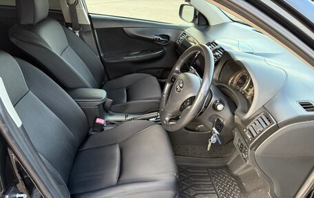 Toyota Corolla, 2009 год, 1 200 000 рублей, 19 фотография