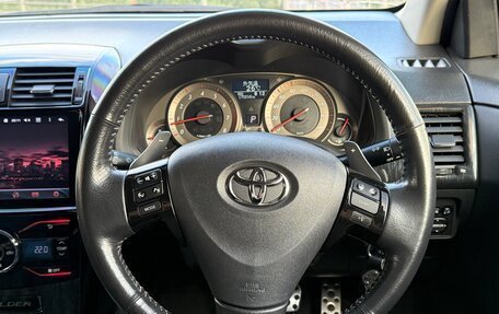 Toyota Corolla, 2009 год, 1 200 000 рублей, 29 фотография