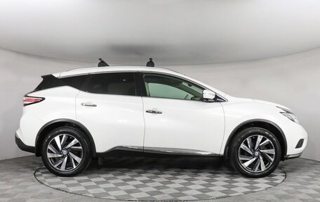 Nissan Murano, 2018 год, 2 077 000 рублей, 4 фотография