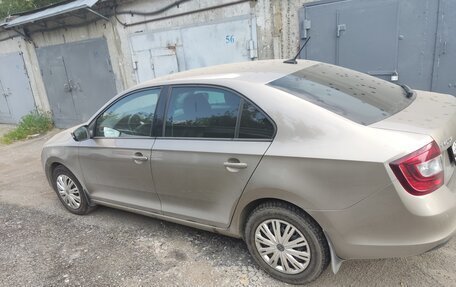 Skoda Rapid I, 2019 год, 1 700 000 рублей, 3 фотография