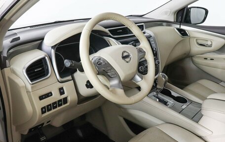 Nissan Murano, 2018 год, 2 077 000 рублей, 9 фотография