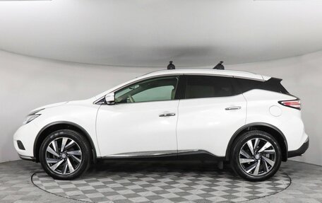 Nissan Murano, 2018 год, 2 077 000 рублей, 8 фотография