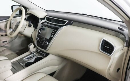 Nissan Murano, 2018 год, 2 077 000 рублей, 10 фотография