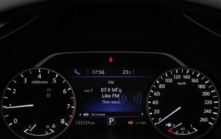 Nissan Murano, 2018 год, 2 077 000 рублей, 11 фотография