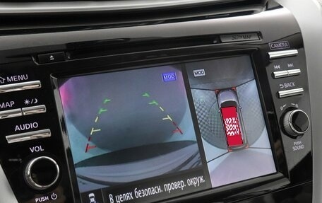 Nissan Murano, 2018 год, 2 077 000 рублей, 13 фотография