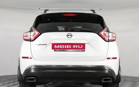Nissan Murano, 2018 год, 2 077 000 рублей, 6 фотография