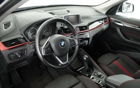 BMW X1, 2017 год, 2 150 000 рублей, 12 фотография
