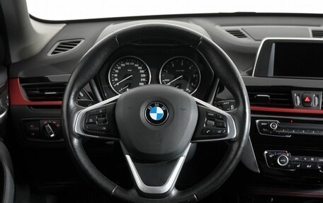 BMW X1, 2017 год, 2 150 000 рублей, 19 фотография