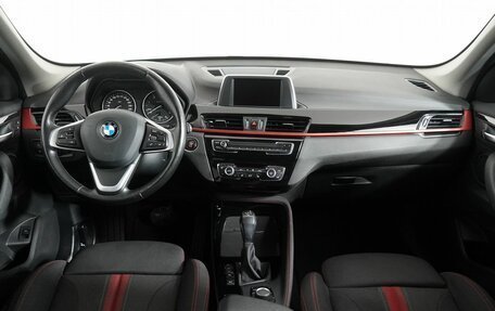 BMW X1, 2017 год, 2 150 000 рублей, 15 фотография