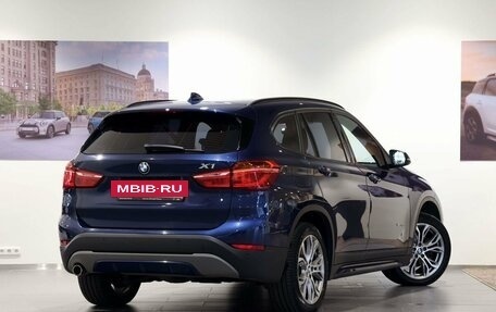 BMW X1, 2017 год, 2 150 000 рублей, 5 фотография