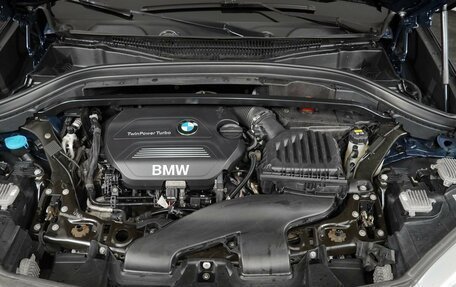 BMW X1, 2017 год, 2 150 000 рублей, 26 фотография