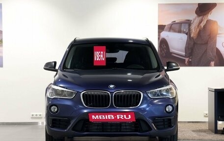 BMW X1, 2017 год, 2 150 000 рублей, 2 фотография