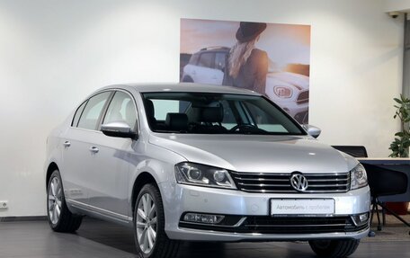 Volkswagen Passat B7, 2011 год, 1 050 000 рублей, 3 фотография