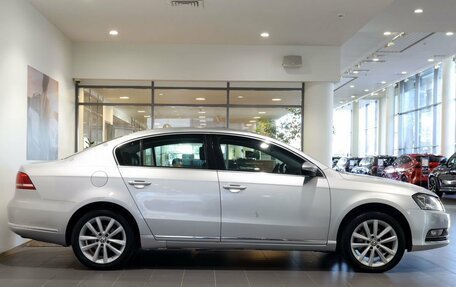 Volkswagen Passat B7, 2011 год, 1 050 000 рублей, 4 фотография
