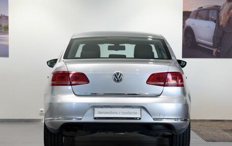Volkswagen Passat B7, 2011 год, 1 050 000 рублей, 6 фотография