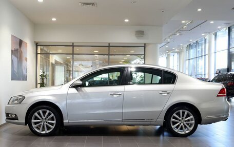 Volkswagen Passat B7, 2011 год, 1 050 000 рублей, 7 фотография