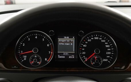 Volkswagen Passat B7, 2011 год, 1 050 000 рублей, 17 фотография