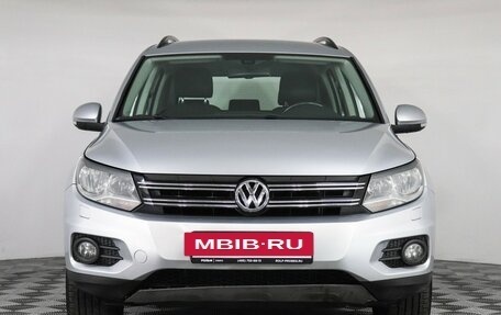 Volkswagen Tiguan I, 2013 год, 1 347 000 рублей, 2 фотография