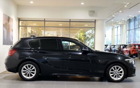 BMW 1 серия, 2018 год, 1 890 000 рублей, 4 фотография