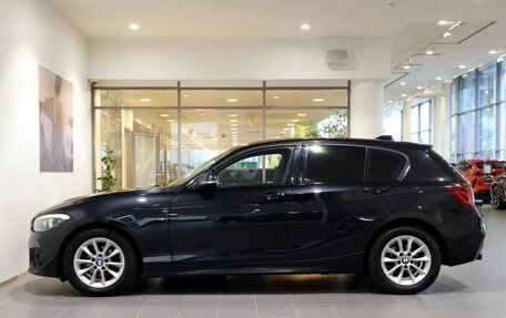 BMW 1 серия, 2018 год, 1 890 000 рублей, 7 фотография