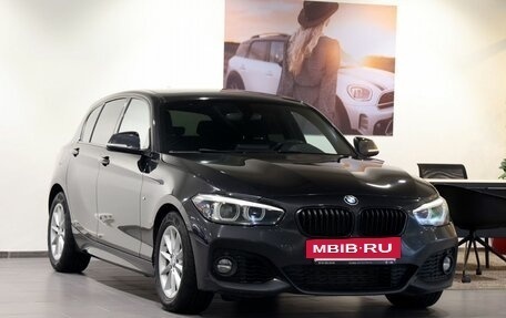 BMW 1 серия, 2018 год, 1 890 000 рублей, 3 фотография