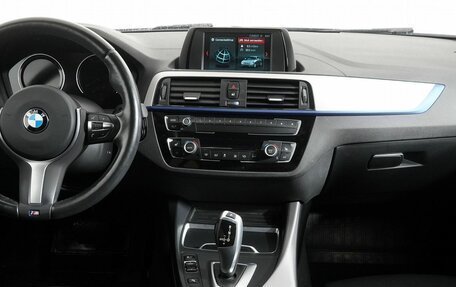 BMW 1 серия, 2018 год, 1 890 000 рублей, 16 фотография
